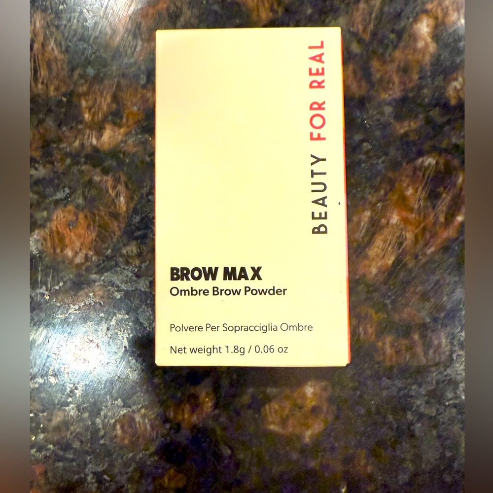 Beauty for Real Brow Powder *brand new*